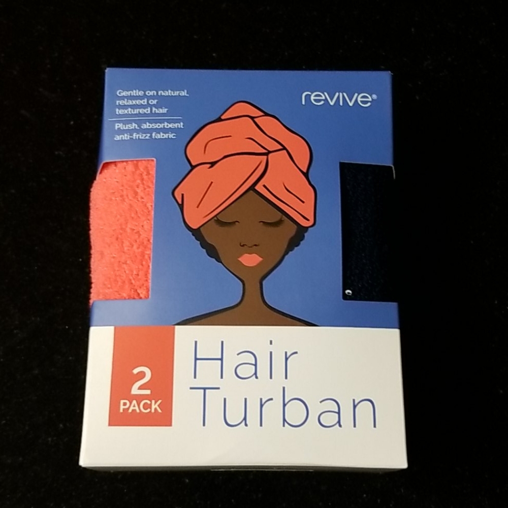 Hair Turban